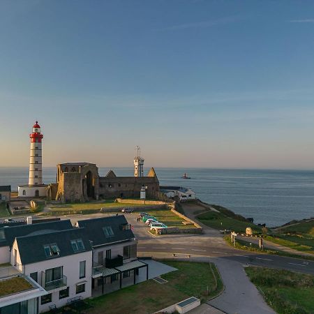 Hostellerie De La Pointe Saint-Mathieu - Spa & Restaurant Plougonvelin Exterior photo