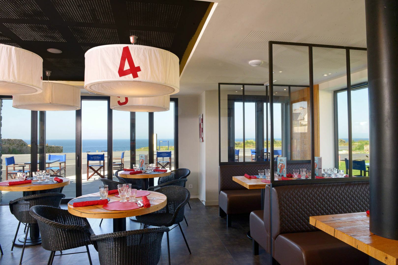Hostellerie De La Pointe Saint-Mathieu - Spa & Restaurant Plougonvelin Exterior photo